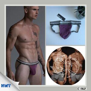 C-IN2 - Zen - Jock - Profiro Pink (M)